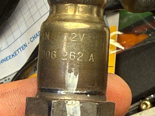 bontott SKODA OCTAVIA III Első Lambdaszonda