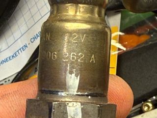 bontott SKODA OCTAVIA III Első Lambdaszonda