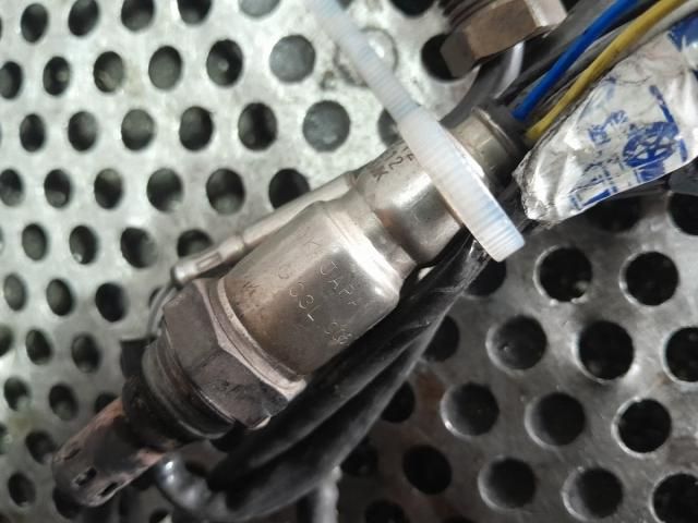 bontott SKODA OCTAVIA III Első Lambdaszonda