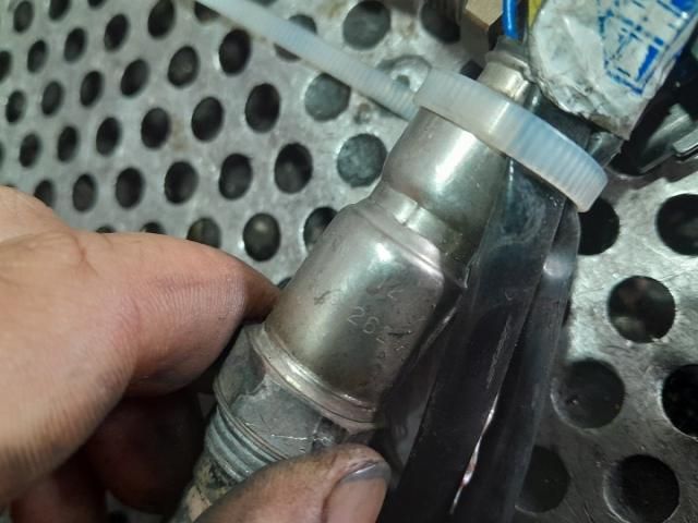 bontott SKODA OCTAVIA III Első Lambdaszonda