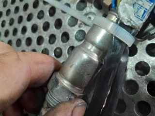 bontott SKODA OCTAVIA III Első Lambdaszonda