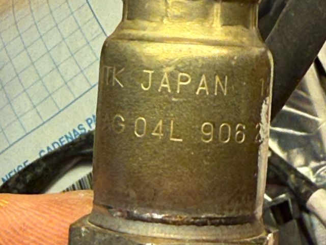 bontott SKODA OCTAVIA III Első Lambdaszonda