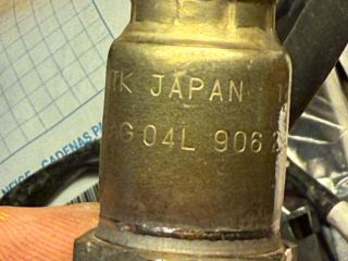 bontott SKODA OCTAVIA III Első Lambdaszonda