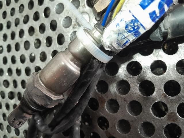 bontott SKODA OCTAVIA III Első Lambdaszonda