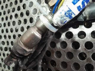 bontott SKODA OCTAVIA III Első Lambdaszonda