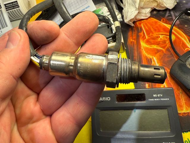 bontott SKODA OCTAVIA III Első Lambdaszonda