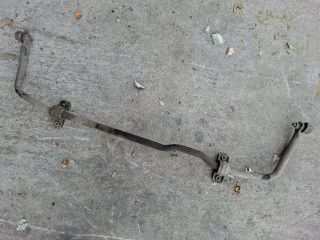 bontott SKODA OCTAVIA III Első Vízszintes Stabilizátor Rúd