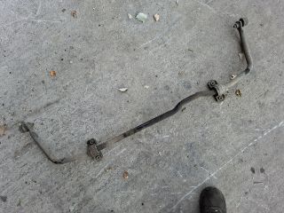 bontott SKODA OCTAVIA III Első Vízszintes Stabilizátor Rúd