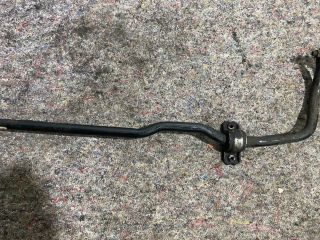 bontott SKODA OCTAVIA III Első Vízszintes Stabilizátor Rúd