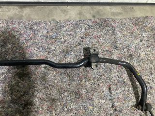 bontott SKODA OCTAVIA III Első Vízszintes Stabilizátor Rúd