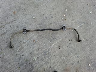 bontott SKODA OCTAVIA III Első Vízszintes Stabilizátor Rúd