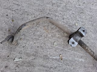 bontott SKODA OCTAVIA III Első Vízszintes Stabilizátor Rúd