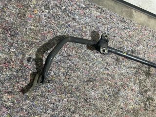 bontott SKODA OCTAVIA III Első Vízszintes Stabilizátor Rúd