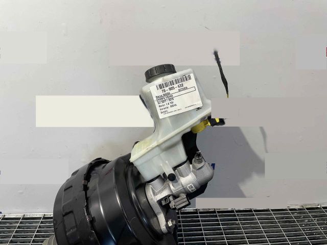 bontott SKODA OCTAVIA III Főfékhenger