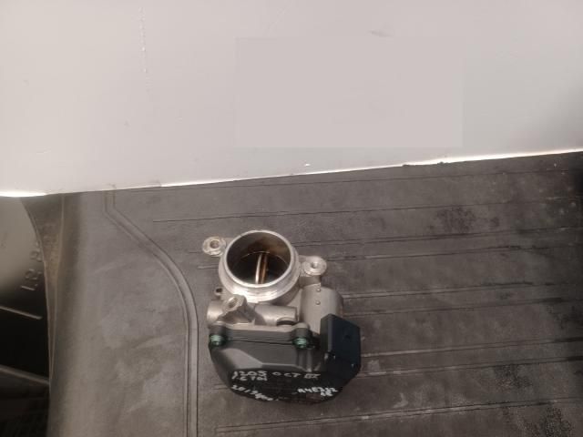 bontott SKODA OCTAVIA III Fojtószelep (Elektromos)