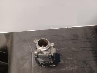 bontott SKODA OCTAVIA III Fojtószelep (Elektromos)