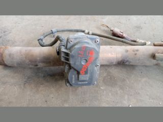 bontott SKODA OCTAVIA III Fojtószelep (Elektromos)