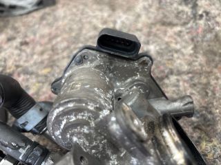 bontott SKODA OCTAVIA III Fojtószelep (Elektromos)