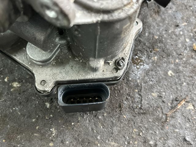 bontott SKODA OCTAVIA III Fojtószelep (Elektromos)