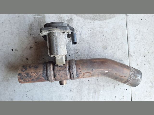 bontott SKODA OCTAVIA III Fojtószelep (Elektromos)