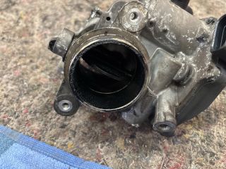 bontott SKODA OCTAVIA III Fojtószelep (Elektromos)