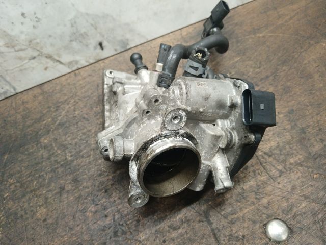 bontott SKODA OCTAVIA III Fojtószelep (Elektromos)