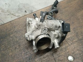 bontott SKODA OCTAVIA III Fojtószelep (Elektromos)