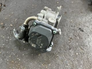 bontott SKODA OCTAVIA III Fojtószelep (Elektromos)