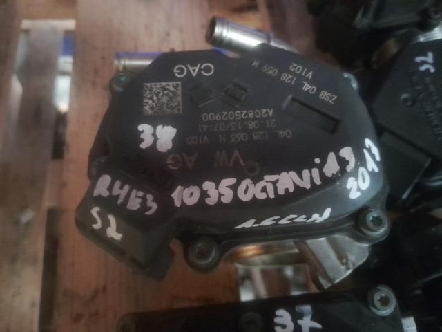 bontott SKODA OCTAVIA III Fojtószelep (Elektromos)