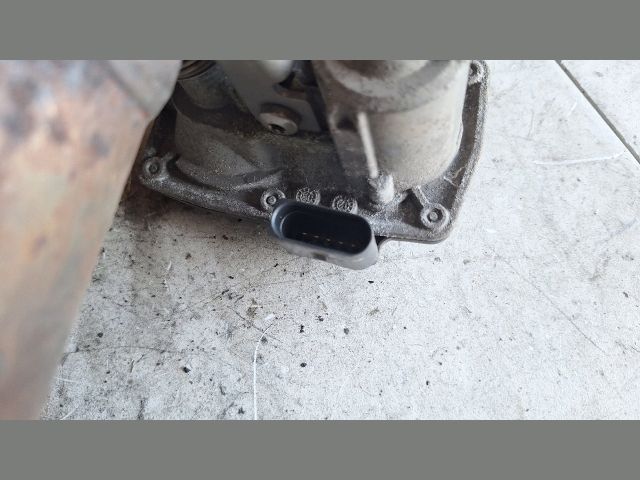 bontott SKODA OCTAVIA III Fojtószelep (Elektromos)