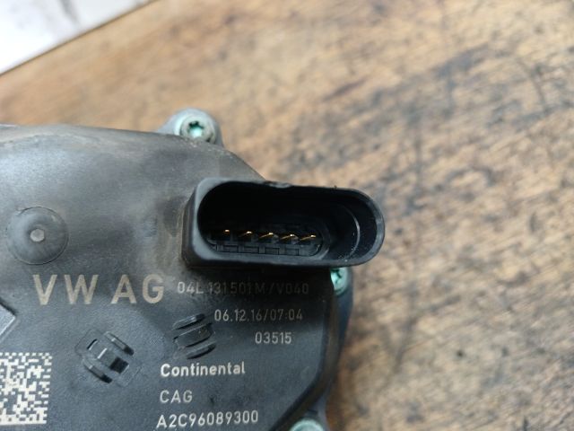 bontott SKODA OCTAVIA III Fojtószelep (Elektromos)