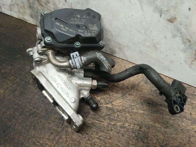 bontott SKODA OCTAVIA III Fojtószelep (Elektromos)