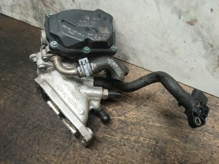 bontott SKODA OCTAVIA III Fojtószelep (Elektromos)