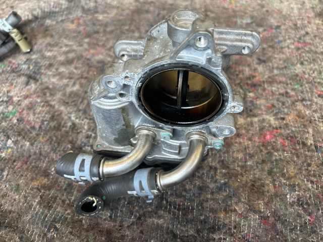 bontott SKODA OCTAVIA III Fojtószelep (Elektromos)