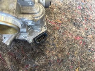 bontott SKODA OCTAVIA III Fojtószelep (Elektromos)