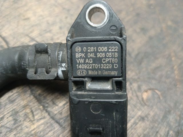 bontott SKODA OCTAVIA III Fojtószelep (Elektromos)