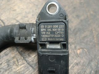 bontott SKODA OCTAVIA III Fojtószelep (Elektromos)