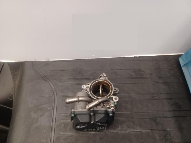 bontott SKODA OCTAVIA III Fojtószelep (Elektromos)