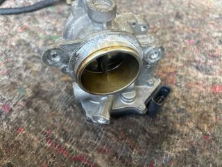 bontott SKODA OCTAVIA III Fojtószelep (Elektromos)