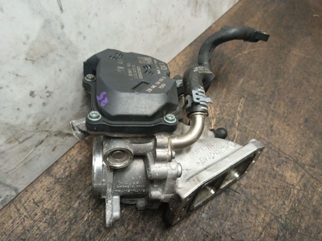 bontott SKODA OCTAVIA III Fojtószelep (Elektromos)