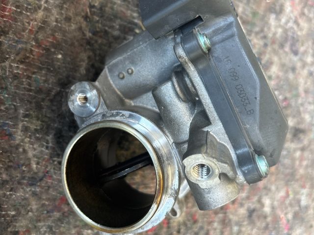 bontott SKODA OCTAVIA III Fojtószelep (Elektromos)