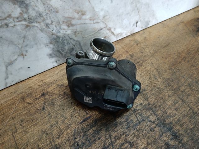 bontott SKODA OCTAVIA III Fojtószelep (Elektromos)