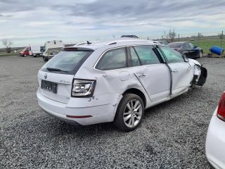 bontott SKODA OCTAVIA III Fojtószelep (Elektromos)