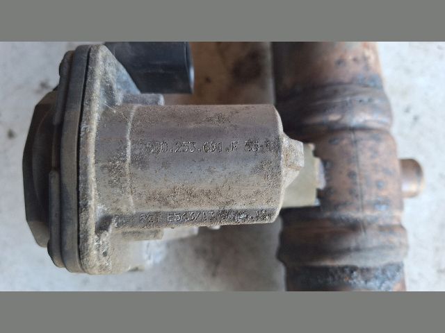 bontott SKODA OCTAVIA III Fojtószelep (Elektromos)