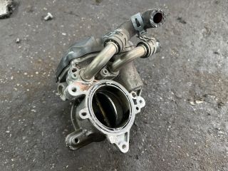 bontott SKODA OCTAVIA III Fojtószelep (Elektromos)