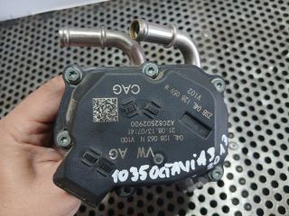 bontott SKODA OCTAVIA III Fojtószelep (Elektromos)