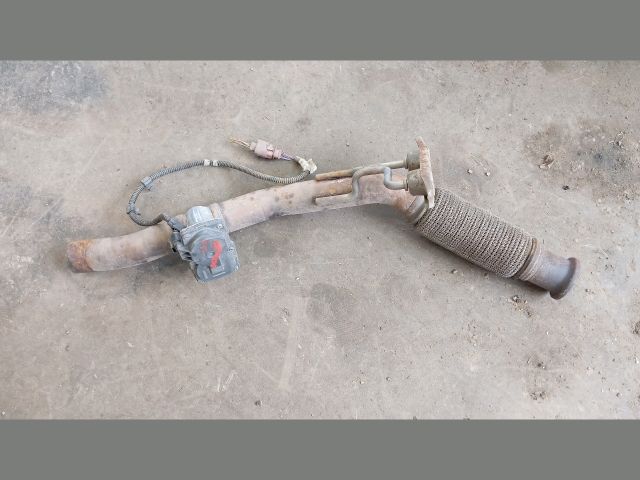 bontott SKODA OCTAVIA III Fojtószelep (Elektromos)