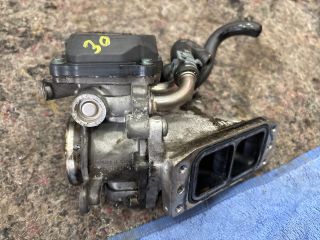 bontott SKODA OCTAVIA III Fojtószelep (Elektromos)