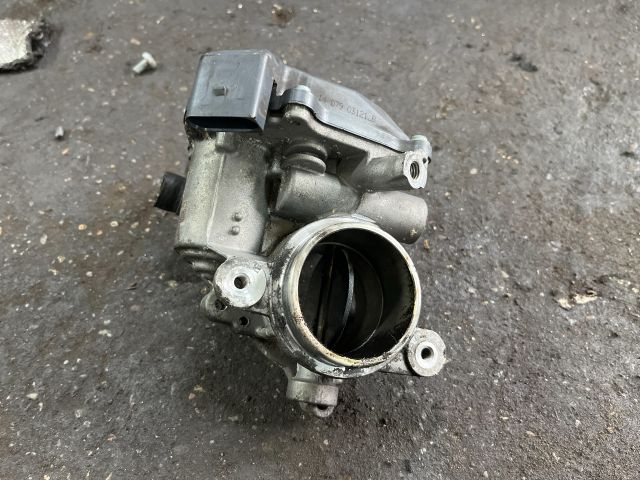 bontott SKODA OCTAVIA III Fojtószelep (Elektromos)