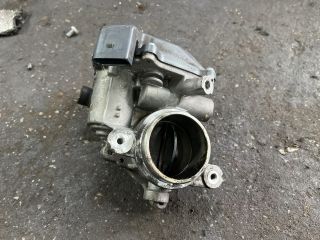 bontott SKODA OCTAVIA III Fojtószelep (Elektromos)